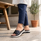 Casual Slipper Black 0414012