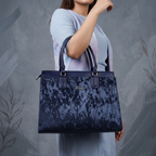 Casual Shoulder Bag Blue 0331774
