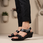 Casual Sandal Black 0421804