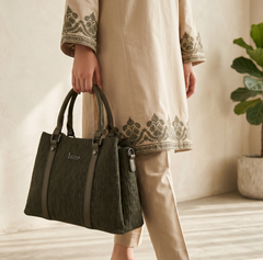 Casual Shoulder Bag Green 0331755