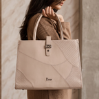Casual Shoulder Bag Beige 0331775