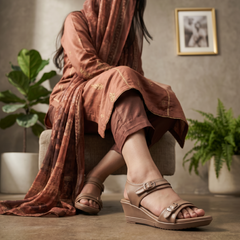 Casual Sandal Light Brown 0421804