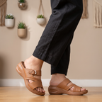 Casual Slipper Mustard 0414068