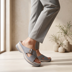 Casual Slipper Blue 0414047