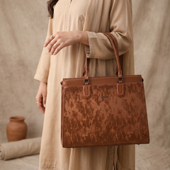 Casual Shoulder Bag Mustard 0331774