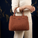 Casual Shoulder Bag Mustard 0331756