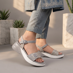 Casual Sandal Gray 0421854