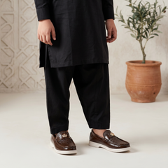 Baba Loafer Shoes Brown 0610671