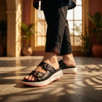Casual Slipper Black 0414059