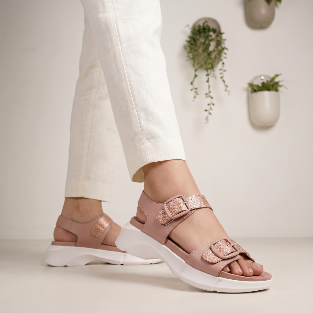 Casual Slipper Peach 0421871