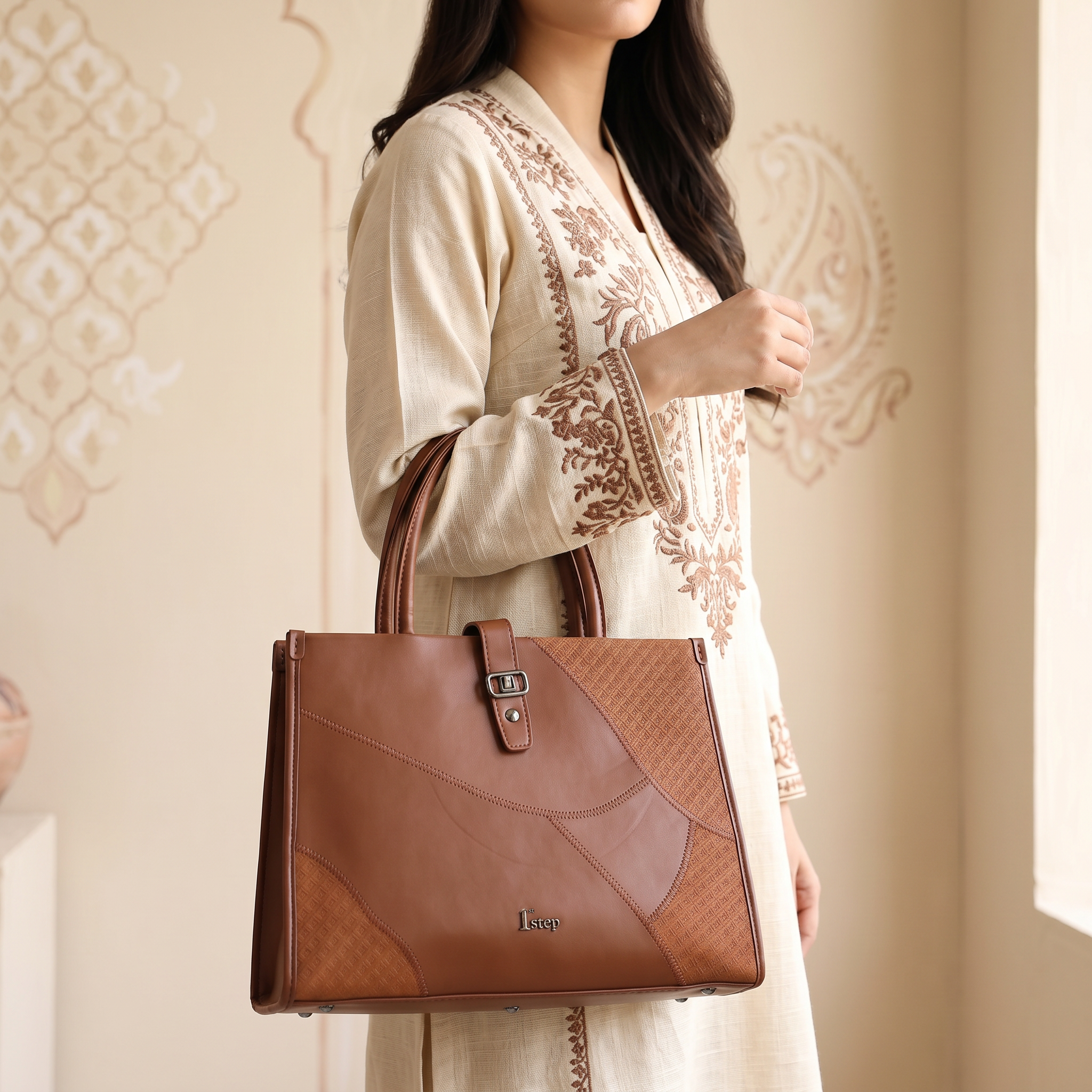 Casual Shoulder Bag Mustard 0331775