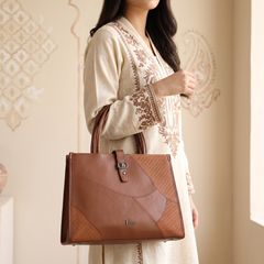 Casual Shoulder Bag Mustard 0331775