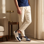 Sneaker Shoes Blue 0120733