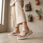 Casual Slipper Fawn 0414011
