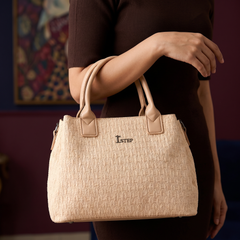 Casual Shoulder Bag Fawn 0331756