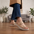 Casual Slipper Fawn 0414014