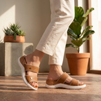 Casual Slipper Mustard 0414061
