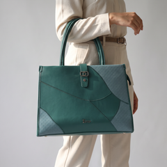 Casual Shoulder Bag Green 0331775