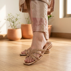 Fancy Slipper Golden 0413869