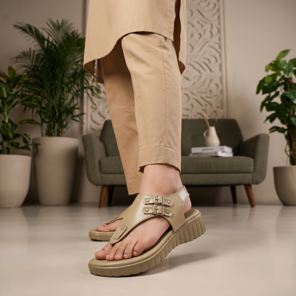 Casual Sandal Light Green 0421803