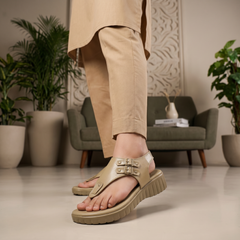 Casual Sandal Light Green 0421803