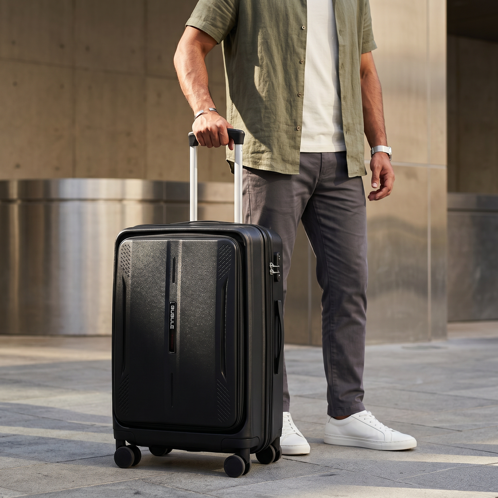 Trolley Bags Black 0850329