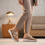 Casual Slipper Fawn 0414040