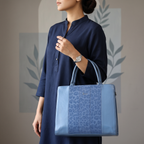 Casual Shoulder Bag Turquoise 0331782