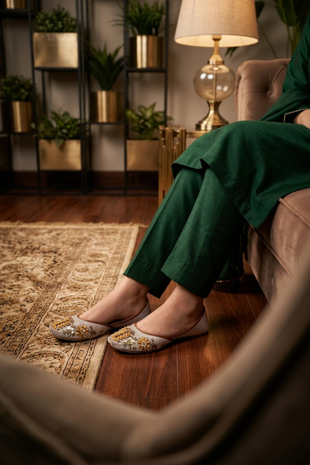Fawn Khussa For Women 0440792