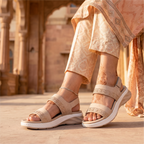 Casual Sandal Fawn 0421858
