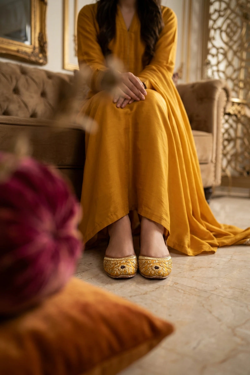 Yellow Khussa 0440815