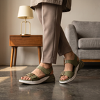 Casual Sandal Green 0421867