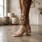 Casual Sandal Fawn 0421712