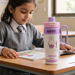 Water Bottle Purple 1610031