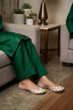 Casual Khussa Fawn 0460011