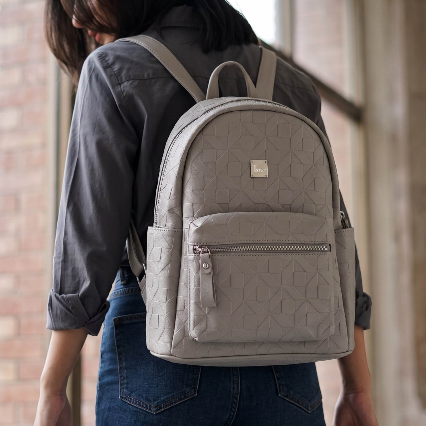 Backpack Gray 0820825