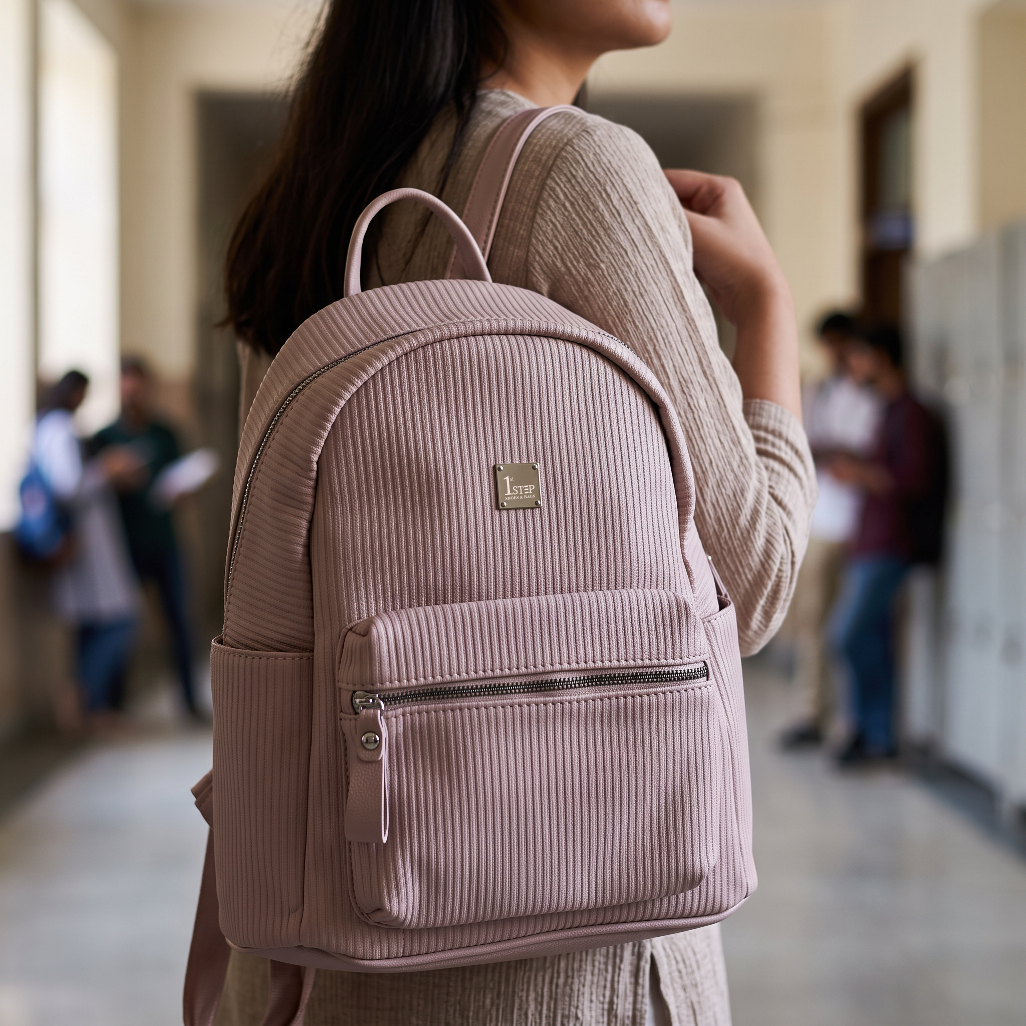 Backpack Pink 0820827
