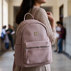 Backpack Pink 0820827