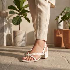 Casual Sandal White 0421819