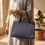 Casual Shoulder Bag Blue 0331779