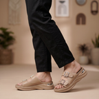 Casual Slipper Fawn 0414055