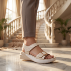 Casual Sandal Fawn 0421867