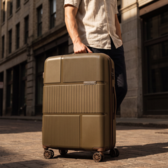 Trolley Bag Brown 0850333