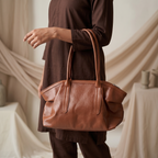 Casual Shoulder Bag Mustard 0331769