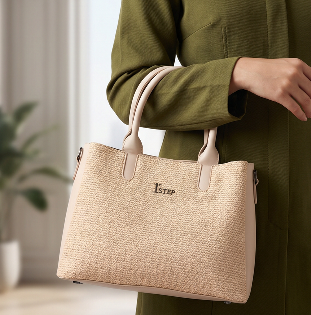 Casual Shoulder Bag Fawn 0331758