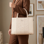 Casual Shoulder Bag White 0331781