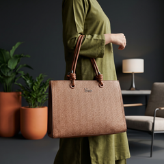 Casual Shoulder Bag Mustard 0331779