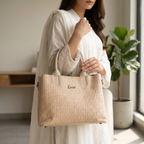 Casual Shoulder Bag Fawn 0331757