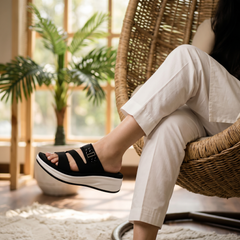 Casual Slipper Black 0414039