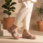 Casual Slipper Fawn 0414067